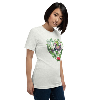 Heart Plant T Shirt for Men or Women