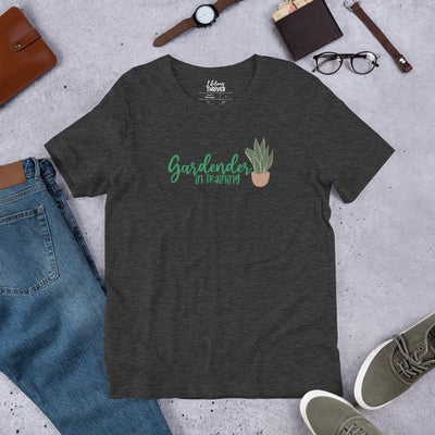 Gardener in Training Unisex T-shirt